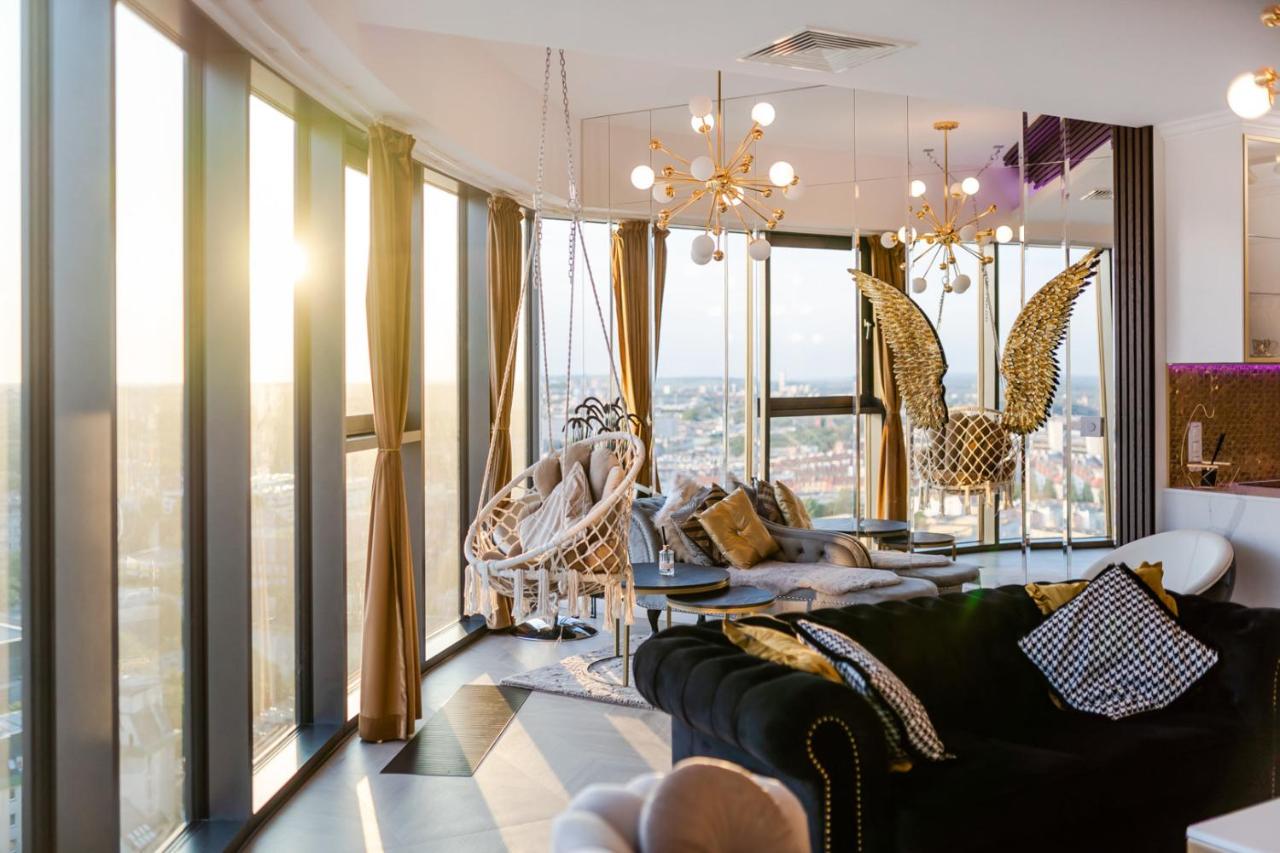 Wnetrze apartamentu Gold 21